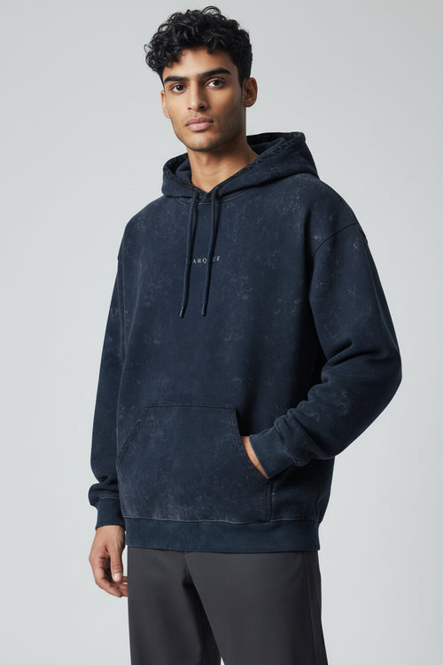 Marqueewear - Unisex Acid Washed Hoodie