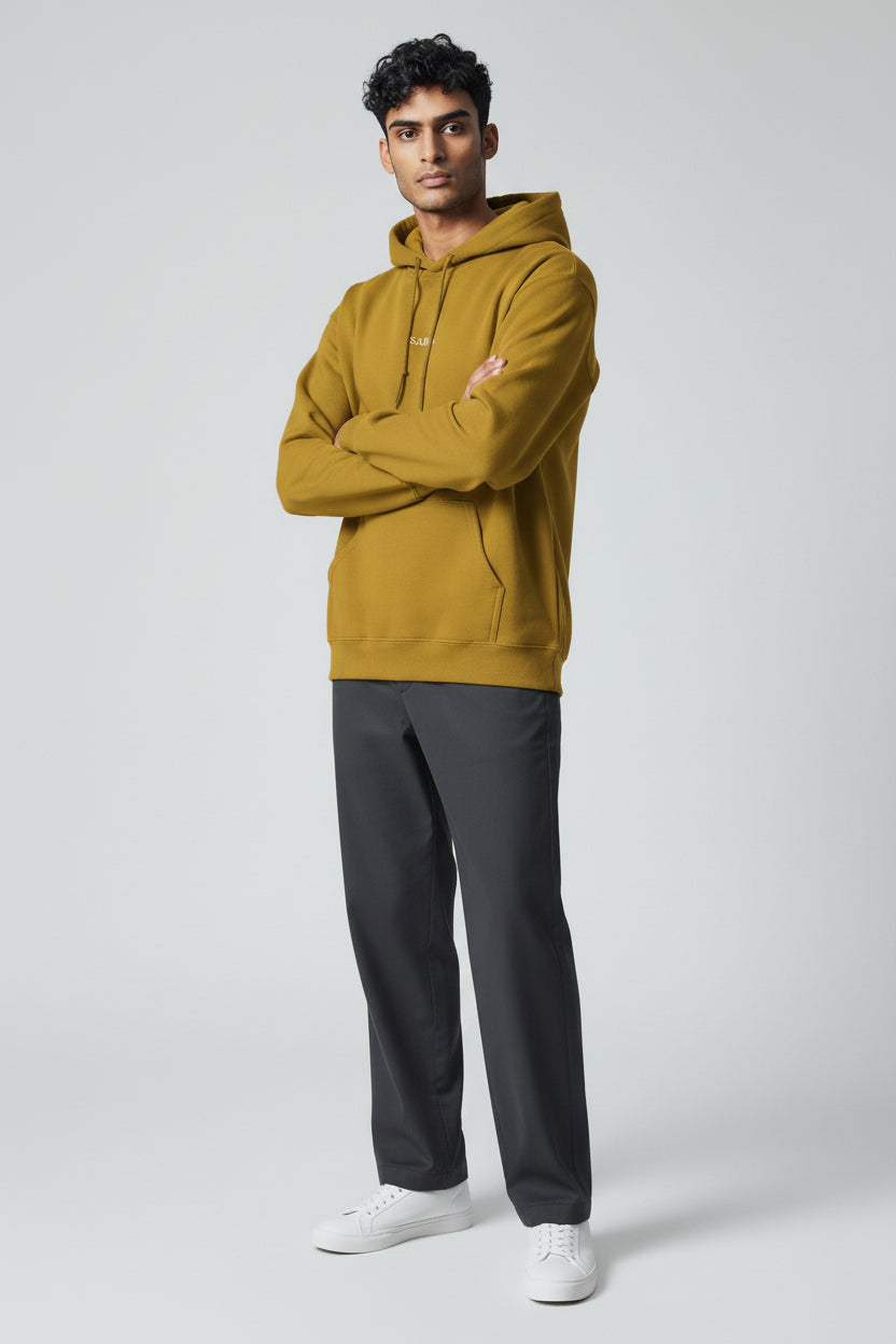 SABR - MARQUEEWEAR UNISEX HOODIE (EMBROIDERY)
