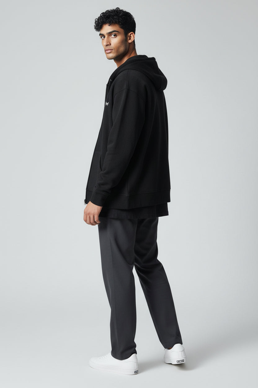 Marqueewear - Unisex Zip Hoodie