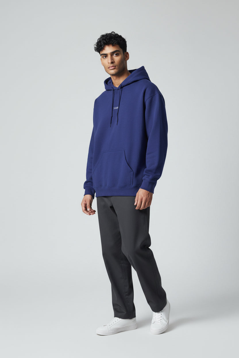 SABR - MARQUEEWEAR UNISEX HOODIE (EMBROIDERY)