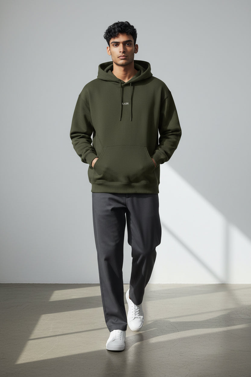 SABR - MARQUEEWEAR UNISEX HOODIE (EMBROIDERY)