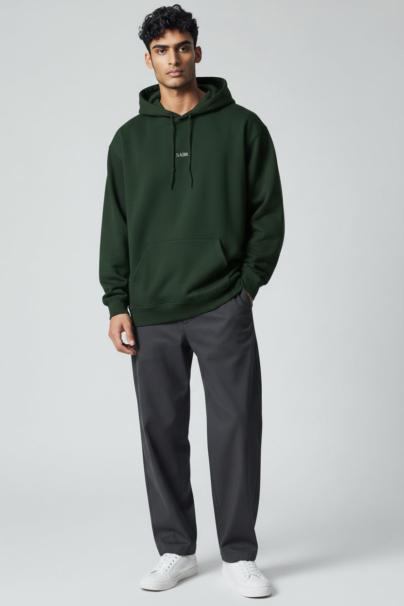 SABR - MARQUEEWEAR UNISEX HOODIE (EMBROIDERY)