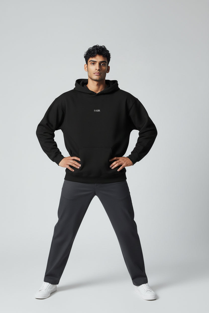 SABR - MARQUEEWEAR UNISEX HOODIE (EMBROIDERY)