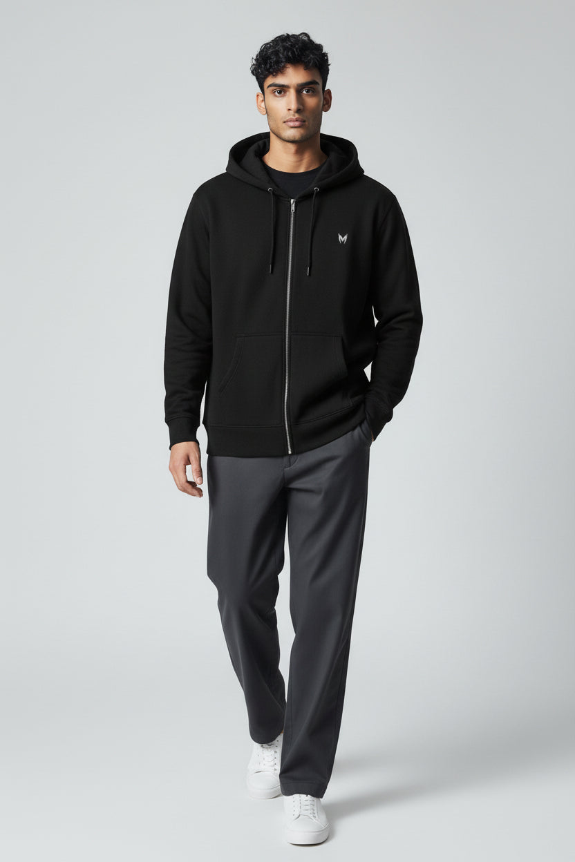 Marqueewear - Unisex Zip Hoodie