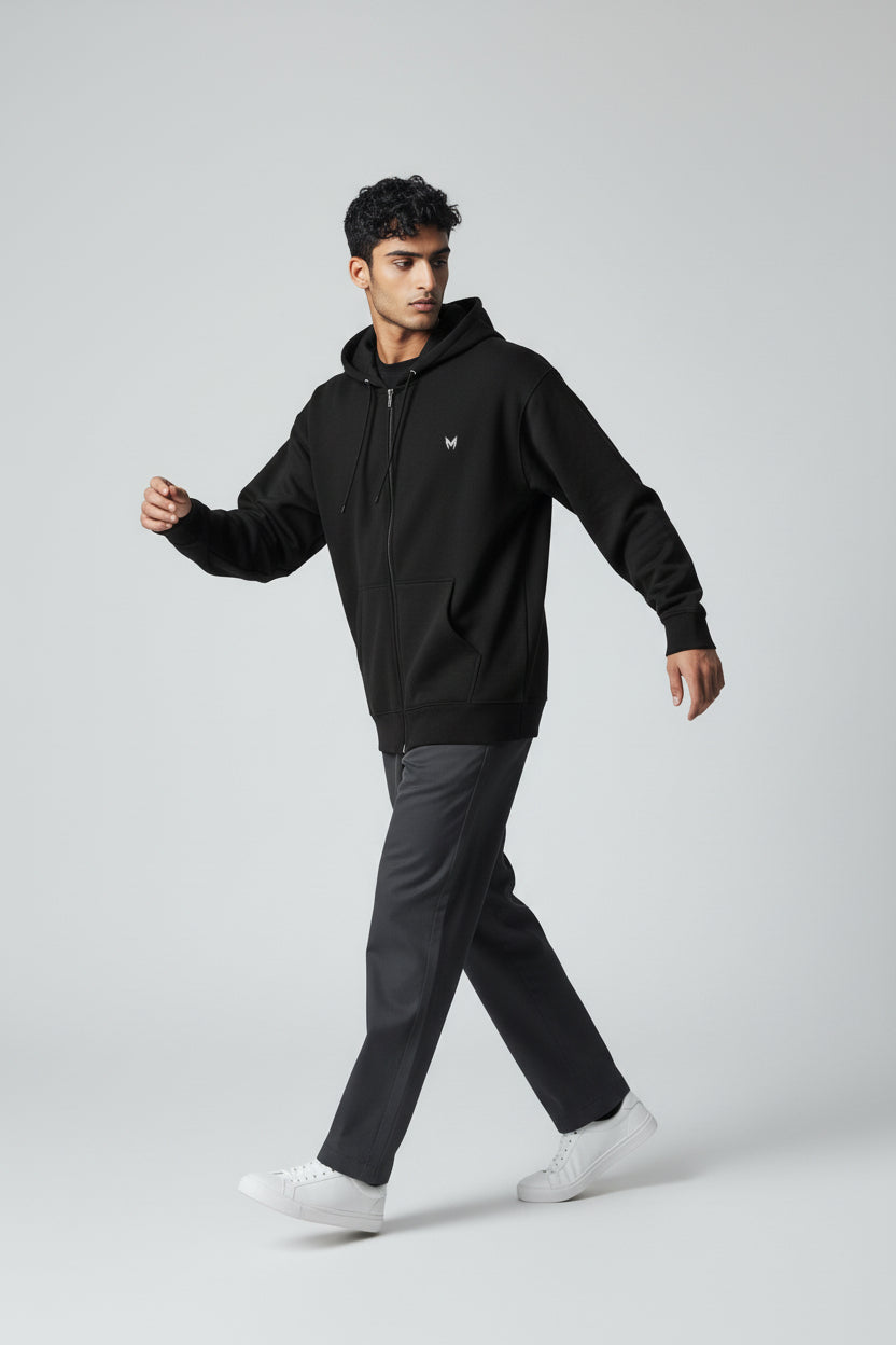 Marqueewear - Unisex Zip Hoodie